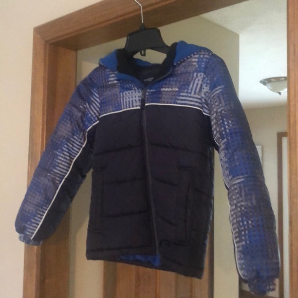 London Fog Jackets & Blazers - Child winter coat